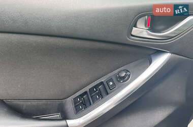 Внедорожник / Кроссовер Mazda CX-5 2013 в 
