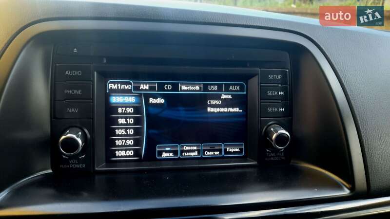 Внедорожник / Кроссовер Mazda CX-5 2013 в Коломые