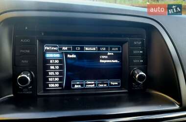 Внедорожник / Кроссовер Mazda CX-5 2013 в 