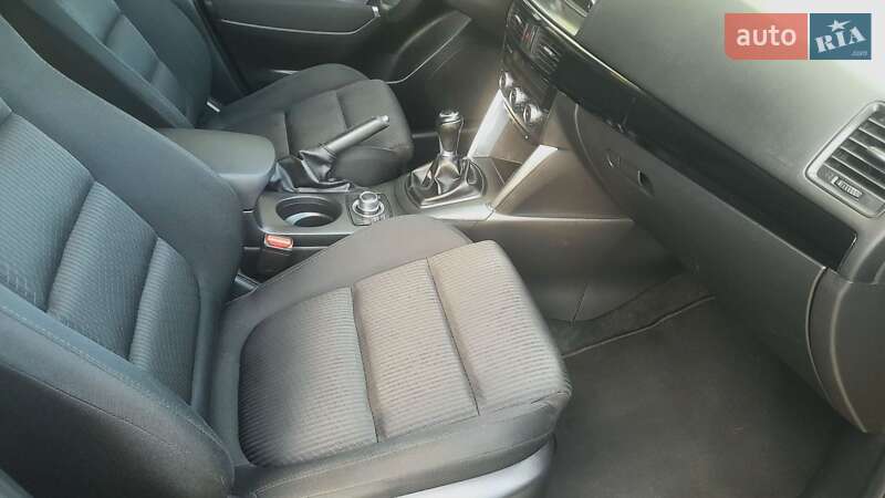 Внедорожник / Кроссовер Mazda CX-5 2013 в Коломые