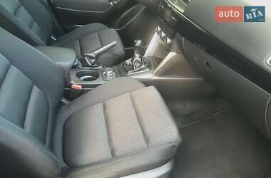 Внедорожник / Кроссовер Mazda CX-5 2013 в 