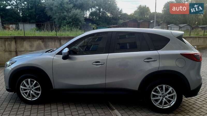 Внедорожник / Кроссовер Mazda CX-5 2013 в Коломые