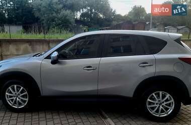 Внедорожник / Кроссовер Mazda CX-5 2013 в 