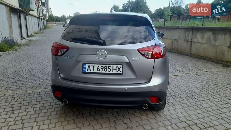 Внедорожник / Кроссовер Mazda CX-5 2013 в Коломые