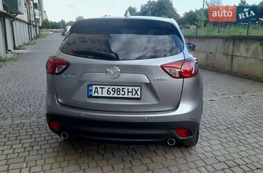 Внедорожник / Кроссовер Mazda CX-5 2013 в 