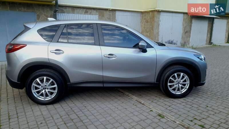 Внедорожник / Кроссовер Mazda CX-5 2013 в Коломые