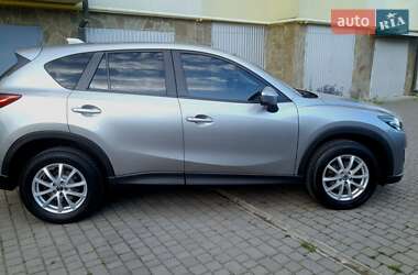 Внедорожник / Кроссовер Mazda CX-5 2013 в 