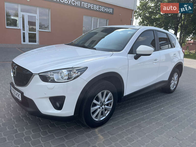 Позашляховик / Кросовер Mazda CX-5 2014 в Вінниці