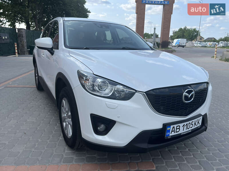 Позашляховик / Кросовер Mazda CX-5 2014 в Вінниці