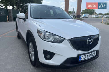 Позашляховик / Кросовер Mazda CX-5 2014 в 