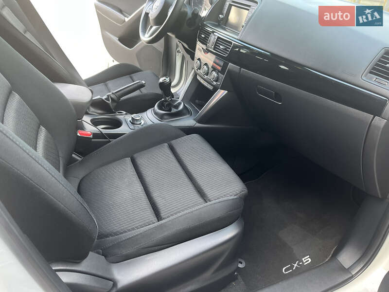 Позашляховик / Кросовер Mazda CX-5 2014 в Вінниці