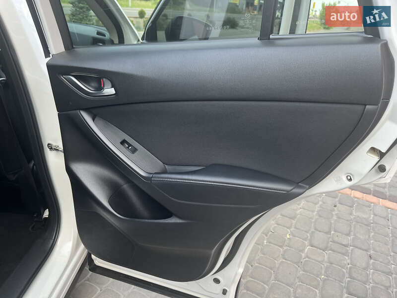 Позашляховик / Кросовер Mazda CX-5 2014 в Вінниці