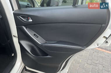 Позашляховик / Кросовер Mazda CX-5 2014 в 