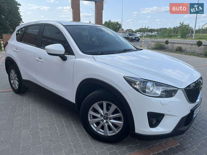 Позашляховик / Кросовер Mazda CX-5 2014 в Вінниці