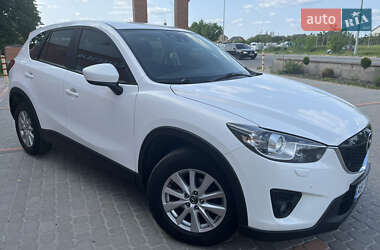 Позашляховик / Кросовер Mazda CX-5 2014 в 
