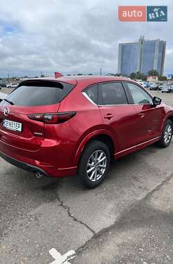 Внедорожник / Кроссовер Mazda CX-5 2024 в 