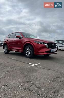 Внедорожник / Кроссовер Mazda CX-5 2024 в 