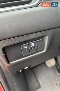 Внедорожник / Кроссовер Mazda CX-5 2024 в 