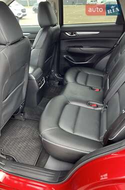 Внедорожник / Кроссовер Mazda CX-5 2024 в 