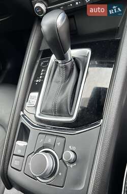 Внедорожник / Кроссовер Mazda CX-5 2024 в 