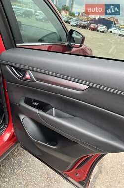 Внедорожник / Кроссовер Mazda CX-5 2024 в 