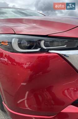 Внедорожник / Кроссовер Mazda CX-5 2024 в 