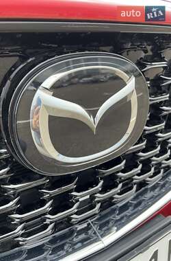 Внедорожник / Кроссовер Mazda CX-5 2024 в 