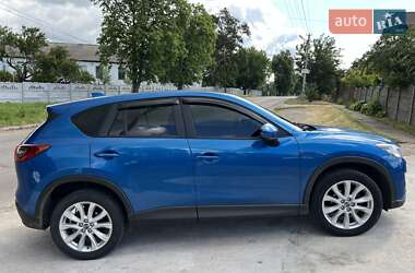 Внедорожник / Кроссовер Mazda CX-5 2012 в 