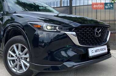 Внедорожник / Кроссовер Mazda CX-5 2023 в 
