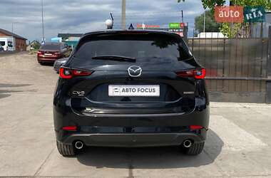 Внедорожник / Кроссовер Mazda CX-5 2023 в 