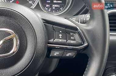 Внедорожник / Кроссовер Mazda CX-5 2023 в 