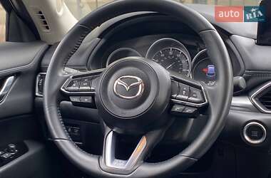 Внедорожник / Кроссовер Mazda CX-5 2023 в 
