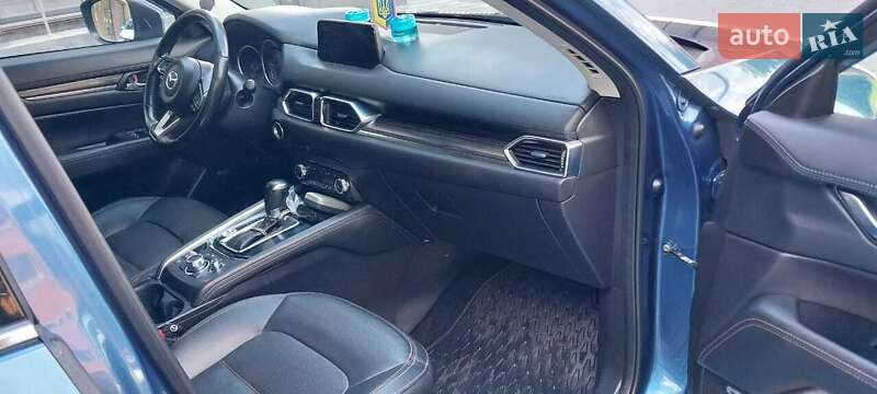 Позашляховик / Кросовер Mazda CX-5 2018 в Полтаві