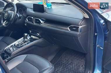 Внедорожник / Кроссовер Mazda CX-5 2018 в 
