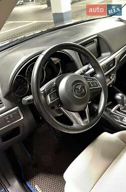 Внедорожник / Кроссовер Mazda CX-5 2016 в 