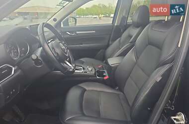 Внедорожник / Кроссовер Mazda CX-5 2019 в 