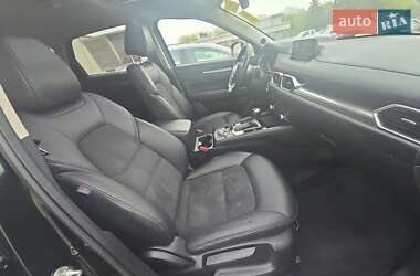 Внедорожник / Кроссовер Mazda CX-5 2019 в 