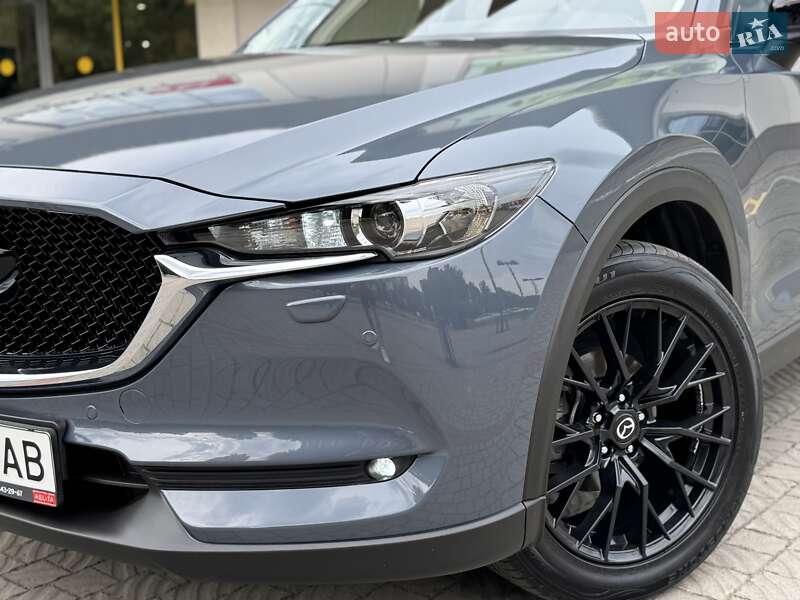 Внедорожник / Кроссовер Mazda CX-5 2021 в Днепре