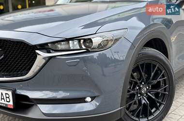Внедорожник / Кроссовер Mazda CX-5 2021 в 