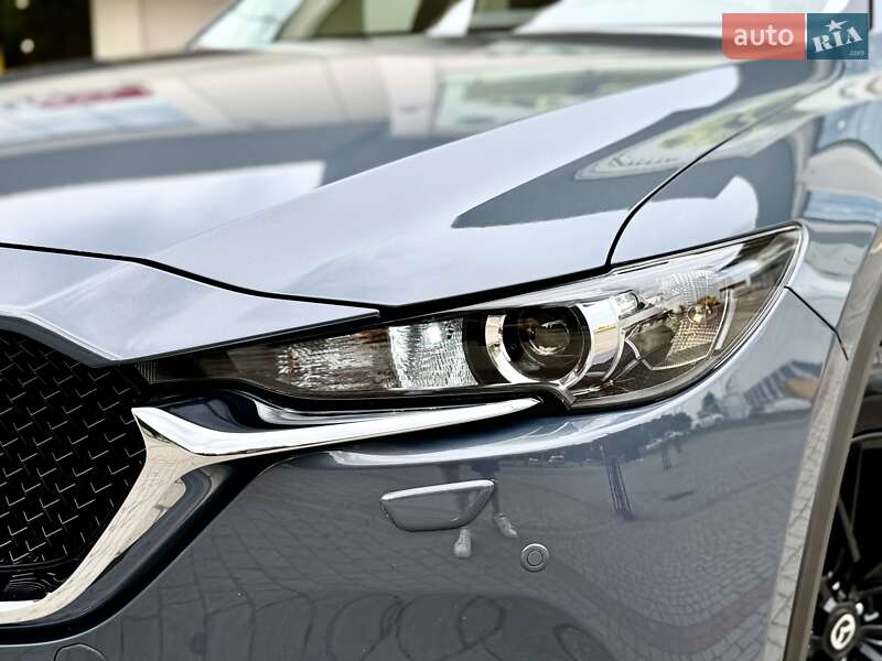 Внедорожник / Кроссовер Mazda CX-5 2021 в Днепре