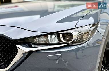Внедорожник / Кроссовер Mazda CX-5 2021 в 