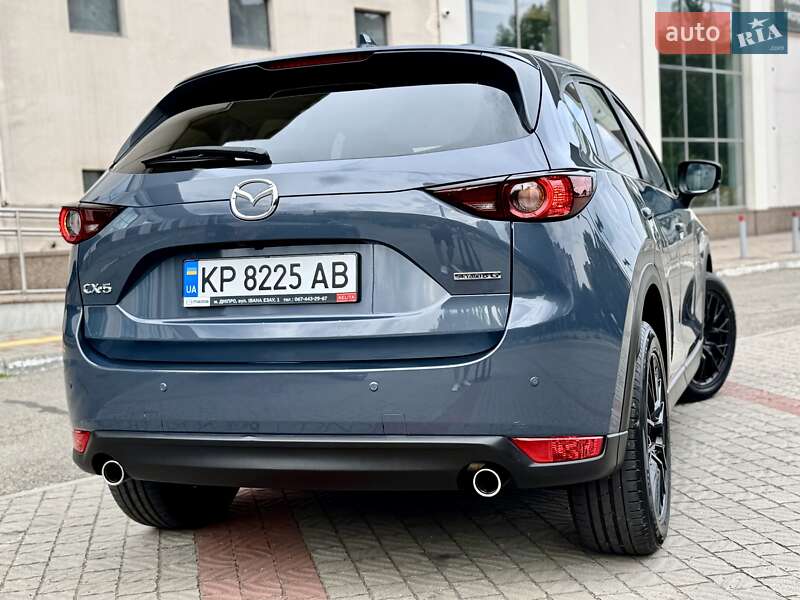 Внедорожник / Кроссовер Mazda CX-5 2021 в Днепре