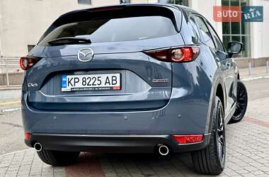 Внедорожник / Кроссовер Mazda CX-5 2021 в 
