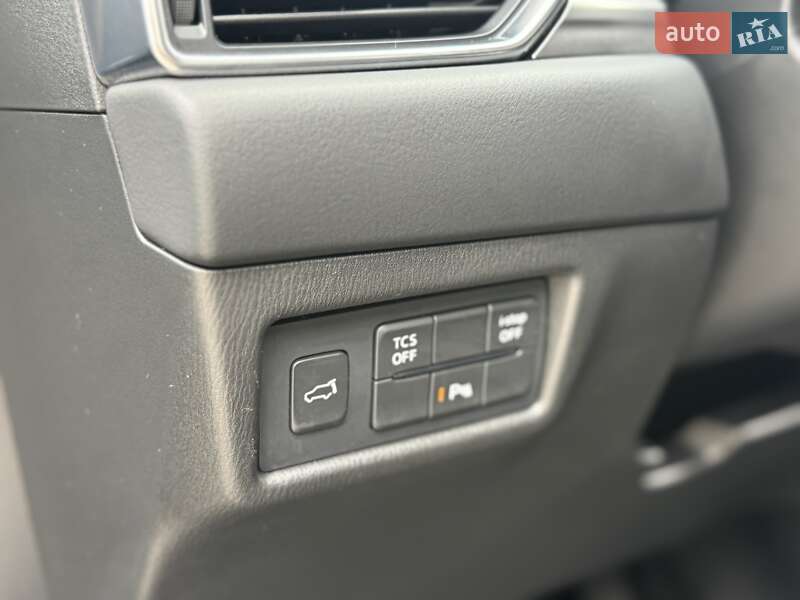 Внедорожник / Кроссовер Mazda CX-5 2021 в Днепре