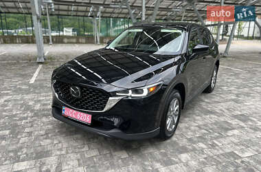 Позашляховик / Кросовер Mazda CX-5 2022 в Львові