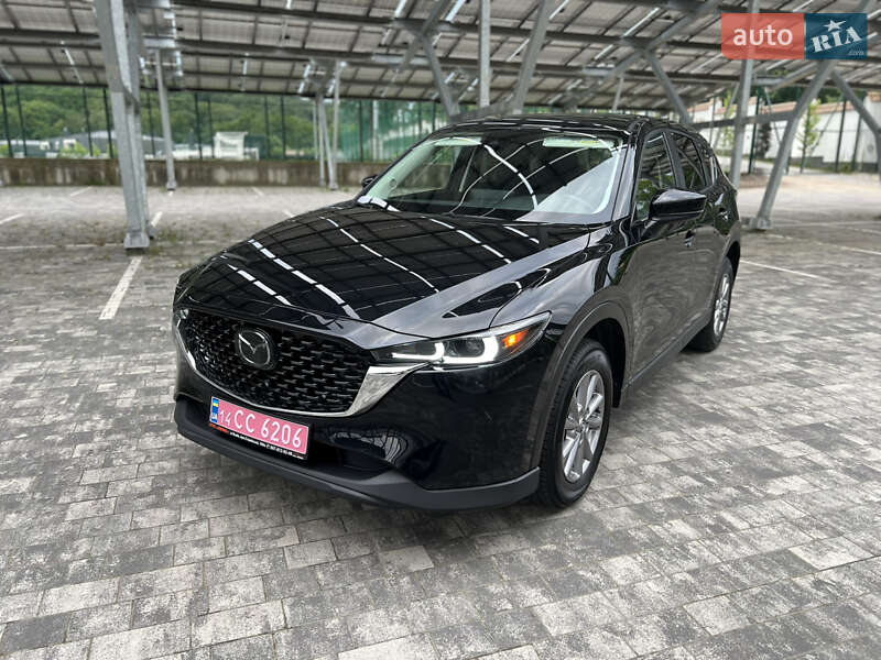 Внедорожник / Кроссовер Mazda CX-5 2022 в 