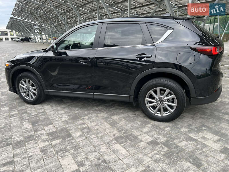 Внедорожник / Кроссовер Mazda CX-5 2022 в Львове