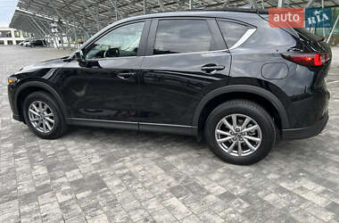 Внедорожник / Кроссовер Mazda CX-5 2022 в 