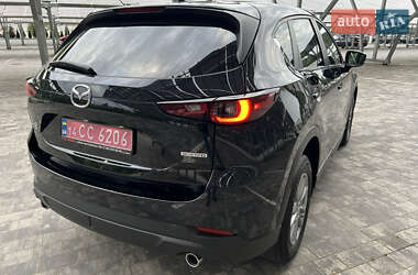 Внедорожник / Кроссовер Mazda CX-5 2022 в 