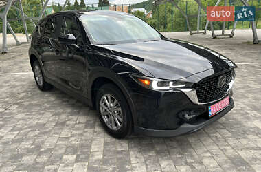 Внедорожник / Кроссовер Mazda CX-5 2022 в 